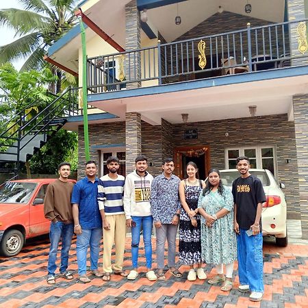 Halase Homestay Mudigere Exterior foto