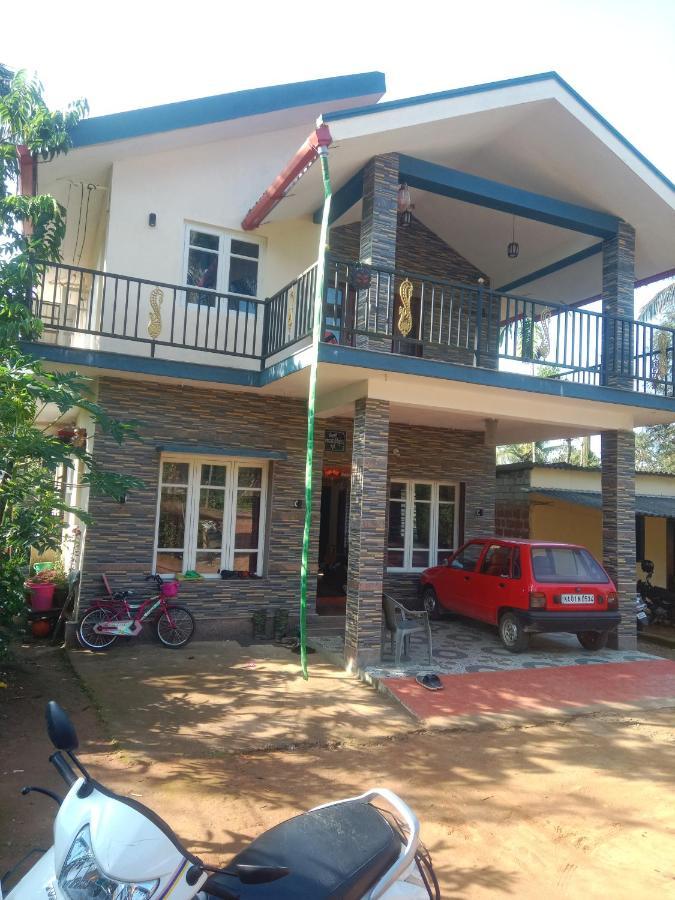 Halase Homestay Mudigere Exterior foto