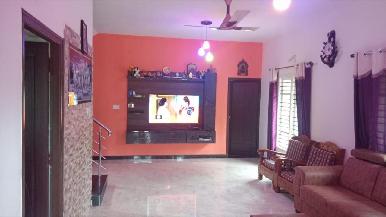 Halase Homestay Mudigere Exterior foto