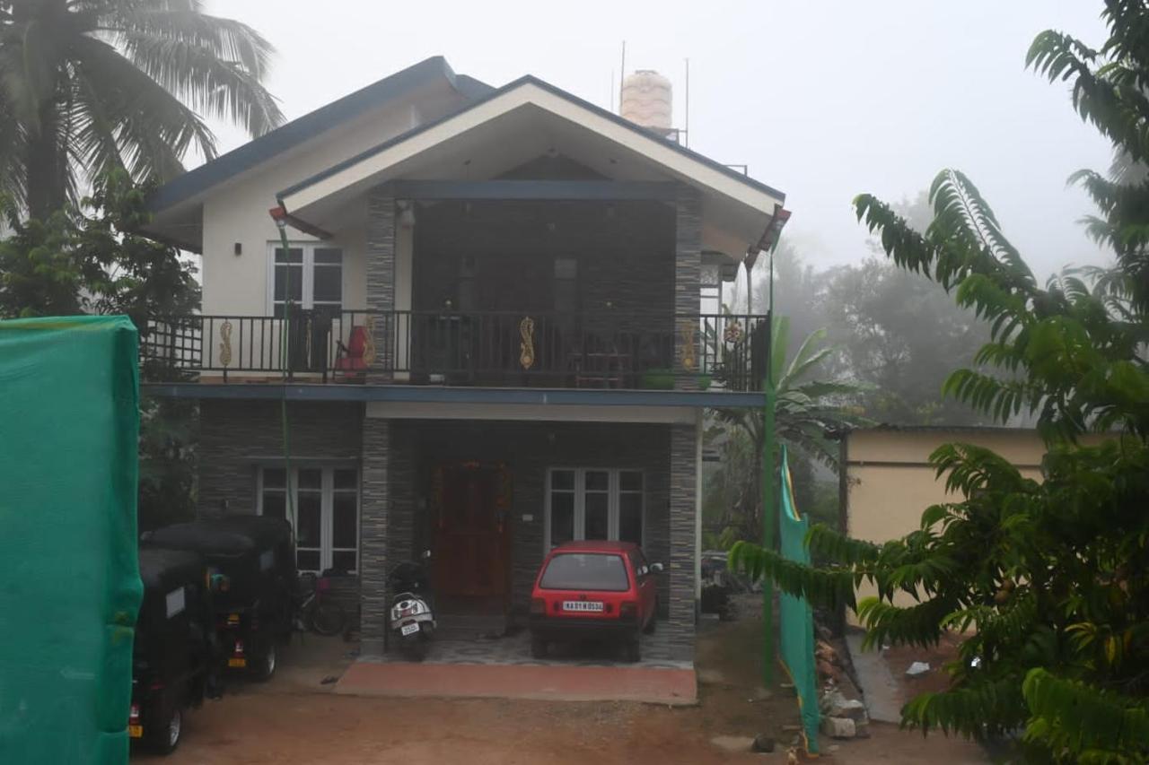 Halase Homestay Mudigere Exterior foto