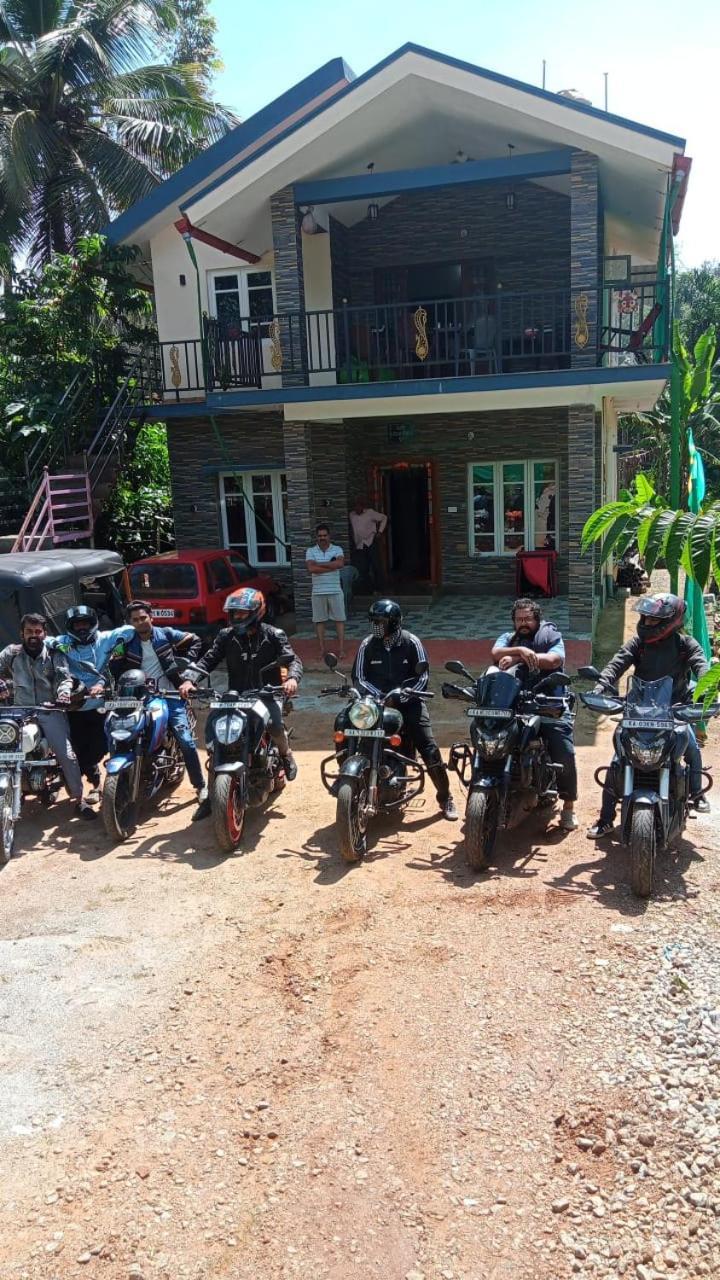 Halase Homestay Mudigere Exterior foto